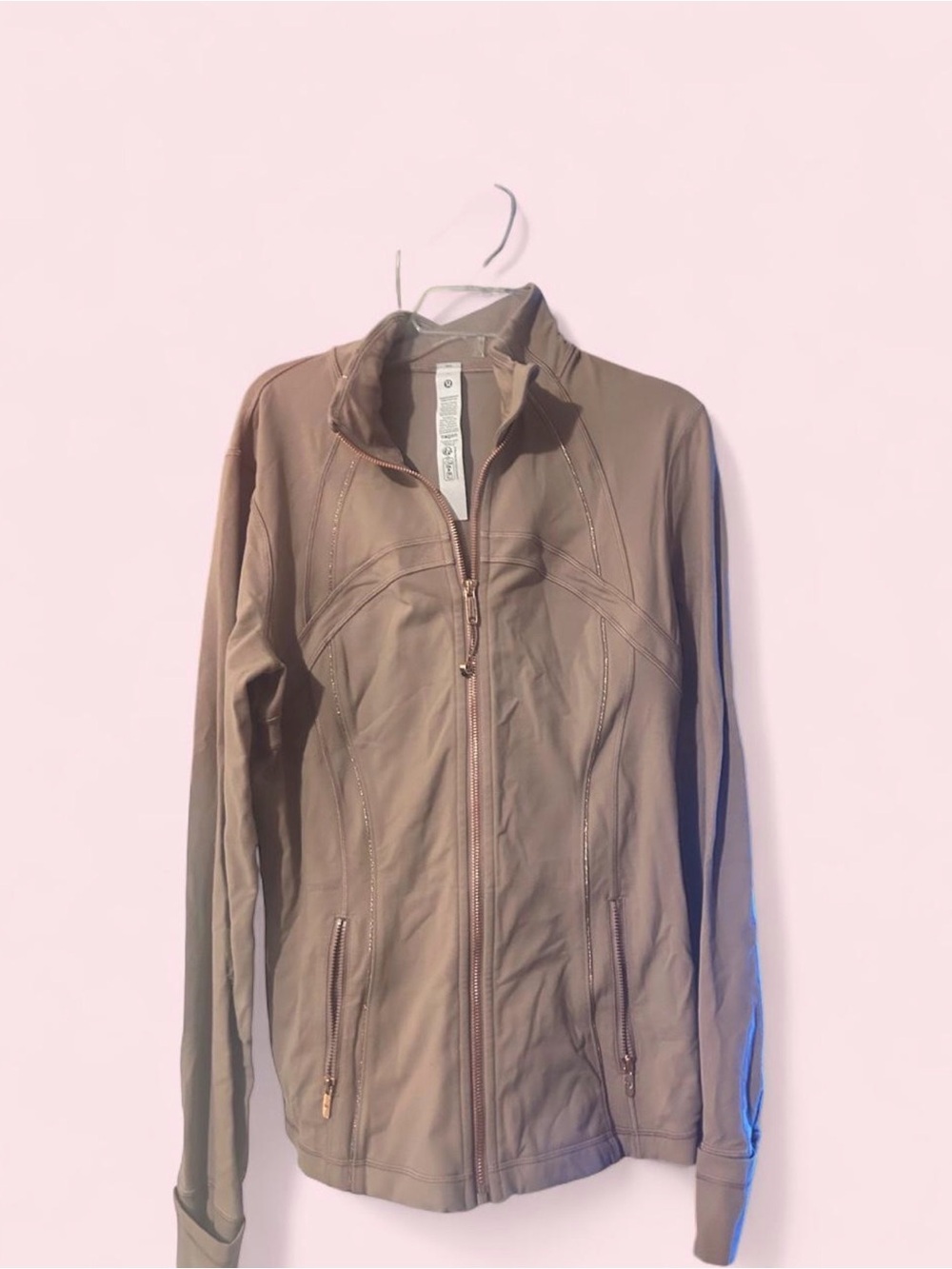 lululemon athletica Full-Zip Women's define Jacket
